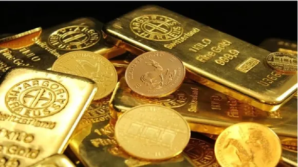 Gold
