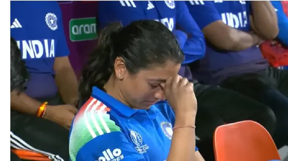 indian women cricketers