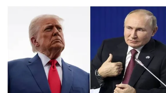 Donald Putin