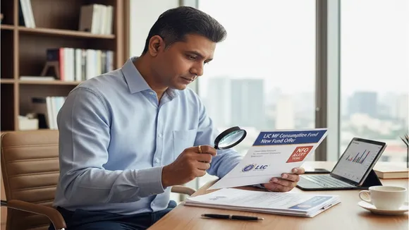 LIC MF Consumption Fund NFO, LIC Mutual Fund new fund offer, consumption theme equity fund, LIC MF new scheme, LIC consumption fund details, LIC नया फंड ऑफर, LIC म्यूचुअल फंड NFO, कंजम्प्शन थीम फंड, LIC निवेश स्कीम