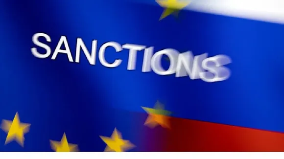 EU sanctions on Indian firms