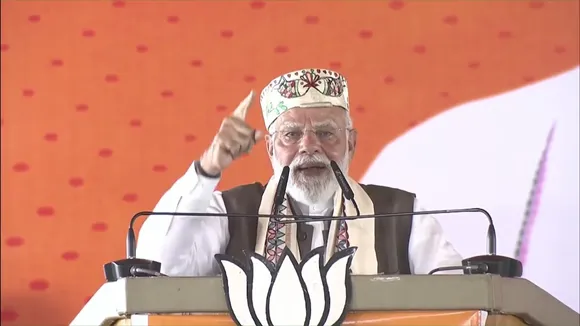 Narendra Modi Bihar Chunav Compaign