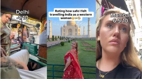 India as a Tourist Place