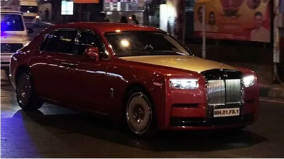 Rolls-Royce Phantom VIII Series