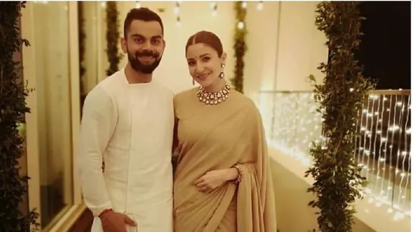 Virat -Anushka