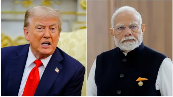 PM Modi- Donald Trump