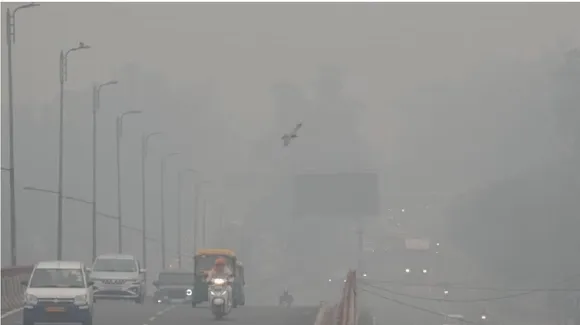 Air Quality in Delhi