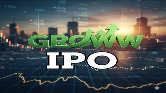 Groww IPO, Groww IPO price band, Groww IPO date, Groww IPO issue size, Groww IPO November 4, Groww IPO ₹95 to ₹100, Groww IPO subscription,  Groww IPO lot size, Groww stock market listing, Groww IPO 2025 news, Groww IPO review, Groww IPO GMP