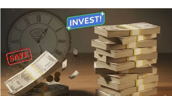 saving and investment