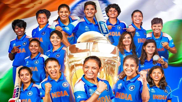 World Cup Winning team, BCCI Rs 51 crore reward, Team India Women’s World Cup win, BCCI announces cash prize for women cricketers, India vs South Africa Women’s World Cup final, Harmanpreet Kaur World Cup 2025, ICC Women’s World Cup 2025 winners, India women’s cricket team reward, Deepti Sharma 5 wickets final, Shafali Verma performance World Cup final, Smriti Mandhana Women’s World Cup 2025, BCCI secretary Devajit Saikia announcement, Jay Shah women’s cricket reforms, Women’s cricket pay parity India, India women beat South Africa World Cup final highlights, BCCI 51 crore reward details, Indian women cricketers cash prize 2025, India women create history in ICC World Cup, Harmanpreet Kaur team wins maiden ICC title, Indian women’s cricket success story 2025