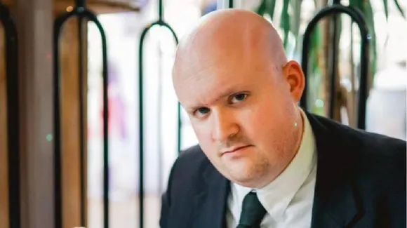 Journalist Matt Forney