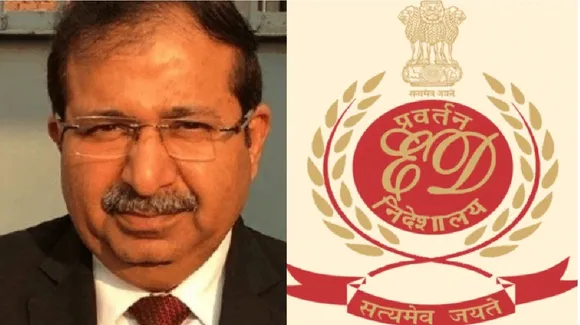 SRS Group co-founder Praveen Kumar Kapoor