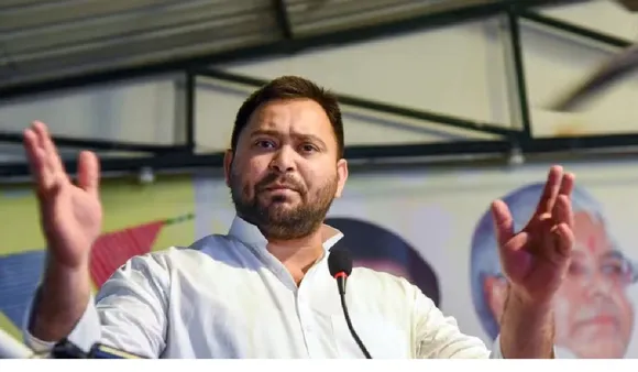 tejasvi yadav
