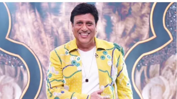 Actor Govinda