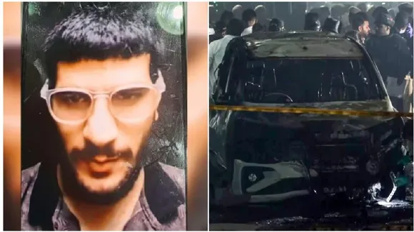 Delhi Red Fort Blast