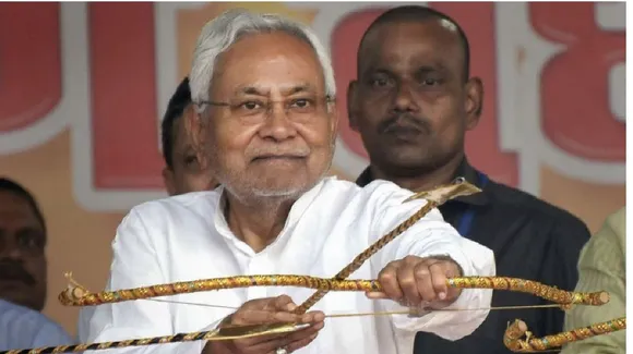Bihar Election Nitish Kumar