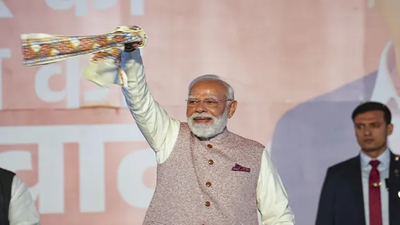 Modi in Delhi BJP HQ, Bihar Vidhan Sabha Chunav Results 2025 Live Update, bihar chunav results 2025, bihar assembly election results, bihar parinaam, bihar vidhan sabha chunav results, bihar election results 2025, chunav result bihar