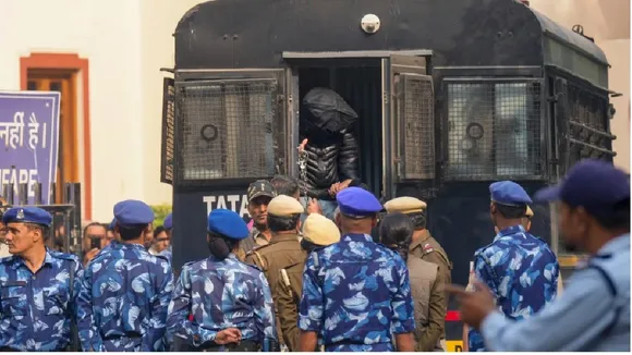 Delhi Bomb Blast Jasir Bilal Wani Accused