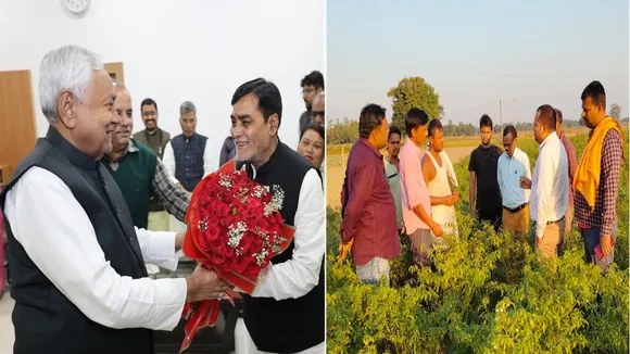 PM Kisan Beneficiaries Bihar Agriculture Ministers RAM KRIPAL YADAV, PM Kisan Yojana 2025, PM Kisan 9000 rupees payment update, PM Kisan extra top up for Bihar farmers, When will PM Kisan 9000 rupees be credited, PM Kisan 21st installment Bihar, PM Kisan Bihar top up scheme, PM Kisan additional 3000 rupees benefit, PM Kisan latest news 2025, Bihar farmer top-up scheme update, PM Kisan 86.36 lakh beneficiaries update, PM Kisan 9000 rupees release date, State top up for PM Kisan Bihar, PM Kisan payment status 2025, PM Kisan scheme latest government update, PM Kisan top up approval Bihar, पीएम किसान योजना 2025 अपडेट, पीएम किसान 9000 रुपये कब मिलेंगे, बिहार किसानों को अतिरिक्त 3000 रुपये, पीएम किसान टॉप अप बिहार, पीएम किसान 21वीं किस्त अपडेट, पीएम किसान लेटेस्ट न्यूज बिहार, 86.36 लाख किसानों को 9000 रुपये, पीएम किसान सम्मान निधि भुगतान स्थिति, बिहार किसान टॉप अप योजना, पीएम किसान 9000 रुपये ताजा अपडेट, बिहार में अतिरिक्त सहायता राशि, पीएम क