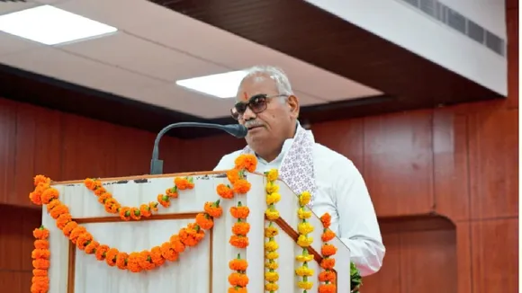 Minister Madan Dilawar