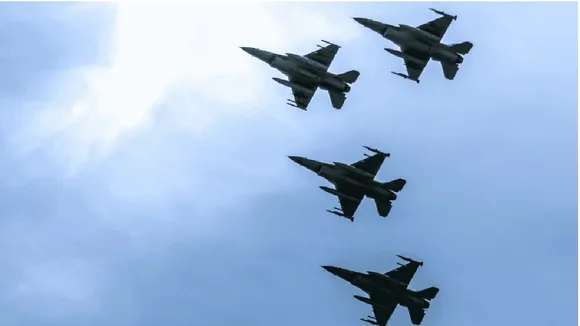 Russian Fighter Jets