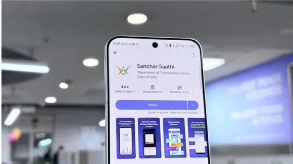 Sanchar Saathi App