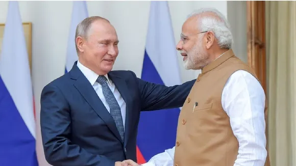 Putin India Visit