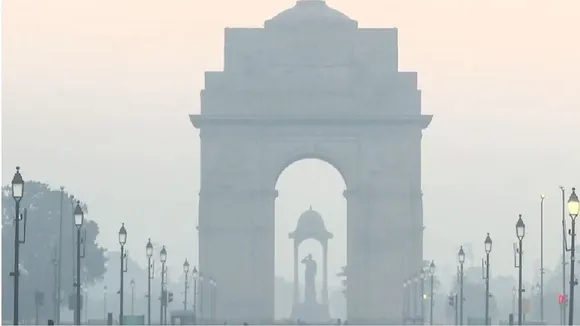 AQI in Delhi