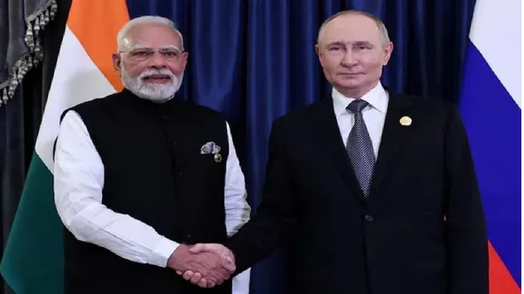 Modi-Putin Summit