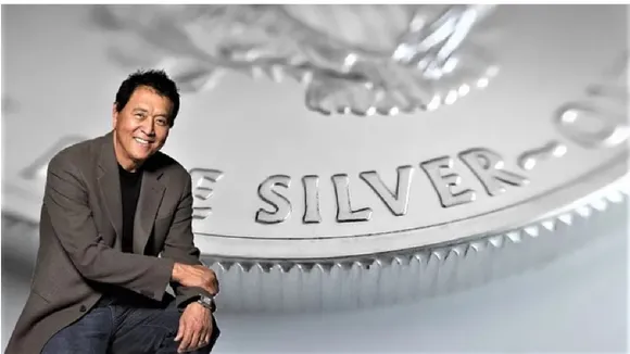 Finance author Robert Kiyosaki