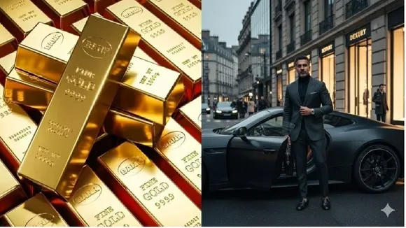 what indian rich are actually buying