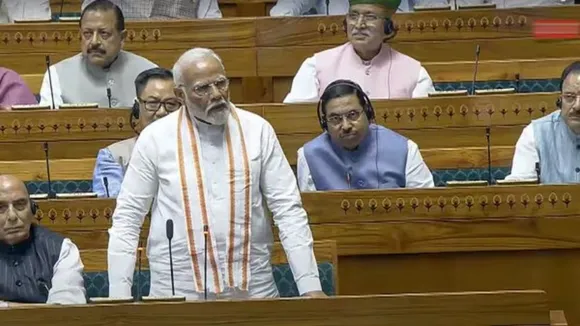 PM Modi in Loksabha Winter Session, Vande Mataram debate Parliament, PM Modi Vande Mataram 150 years, Vande Mataram political controversy, BJP vs Congress Vande Mataram, Why is Vande Mataram debated, Vande Mataram history explained, Parliament special session Vande Mataram, Modi Congress clash Vande Mataram, 1937 Congress Vande Mataram decision, Gandhi Nehru Patel Bose Vande Mataram, Vande Mataram removed stanzas controversy, BJP cultural nationalism debate, Viksit Bharat cultural heritage, Amit Shah Vande Mataram debate, Lok Sabha heated debate today, Rajya Sabha Vande Mataram discussion, Freedom movement Vande Mataram history, BJP strategy Vande Mataram debate, Political tensions Vande Mataram issue, National song debate India