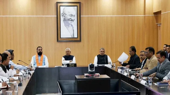 DA Hike for Govt : Employees Latest NewsNitish Kumar, Bihar Cabinet Meeting Approves DA Hike and Major Administrative Decisions