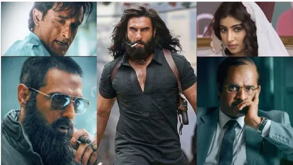 Dhurandhar cast salary