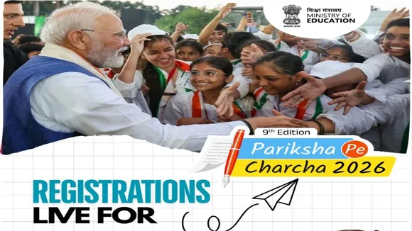 Pariksha Pe Charcha 2026 Registration Online Step by Step Guide