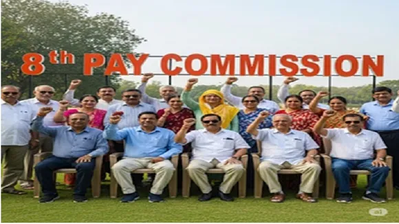 8th Central Pay Commission