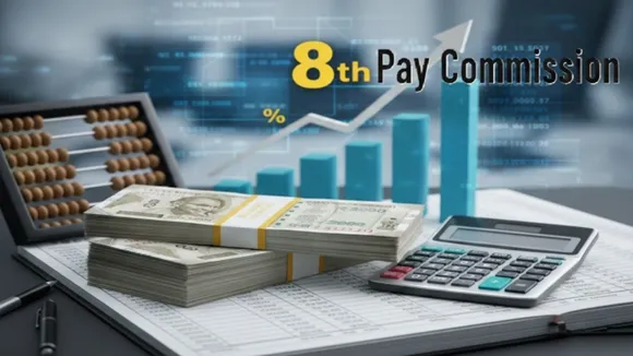 8th Pay Commission Update 2025