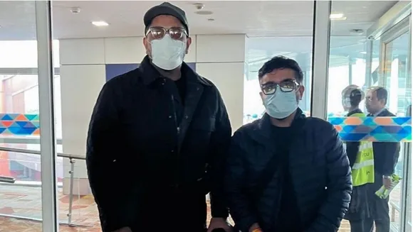 luthtra brothers detained