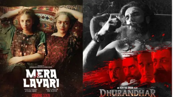 Dhurandhar vs Mera Lyari