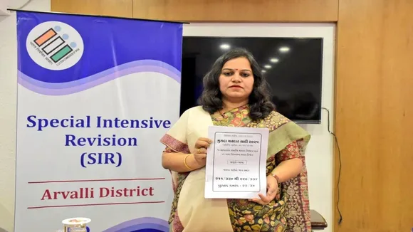 Gujarat Draft List SIR, Gujarat Draft Electoral Roll Update, Gujarat Draft List, Gujarat voter list 2025, 73.73 lakh names deleted Gujarat, Gujarat SIR 2025, how to check voter name Gujarat, Gujarat draft electoral roll 2025, SIR voter deletion list 2025, Gujarat EPIC search 2025, gujarata voter list verification online, gujarat election update December 2025, gujarat deleted voter names, check name gujarat voter list, gujarat draft electoral roll, Election Commission of India, gujarat SIR, voter verification gujarat