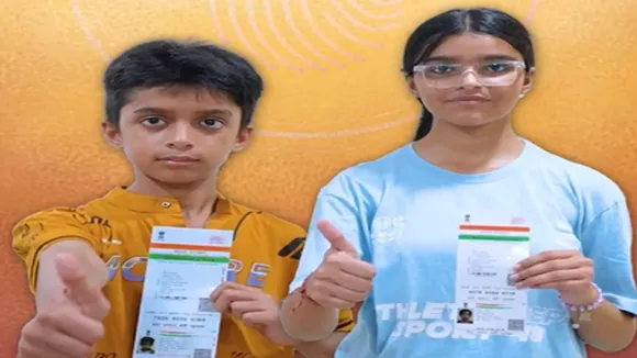 Aadhaar Price, Aadhaar enrolment cost, Aadhaar card making cost, Aadhaar enrolment free or paid, UIDAI Aadhaar cost per card, Aadhaar update charges India, Aadhaar biometric update fee, UIDAI CEO Aadhaar statement, Aadhaar DBT savings explained, Aadhaar cost vs savings, How much does Aadhaar cost government, Aadhaar 15 years journey, Aadhaar benefits DBT, Aadhaar enrolment rules 2025, Aadhaar verification for adults, Aadhaar illegal immigrants issue, Aadhaar strict enrolment process, UIDAI Aadhaar news, Aadhaar card facts, Government savings through Aadhaar