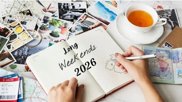 India 2026 Holiday List