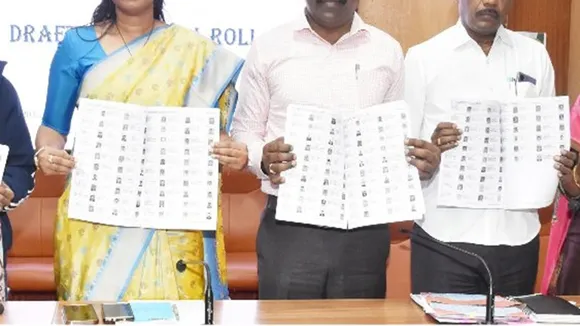 Kerala Draft Voter List