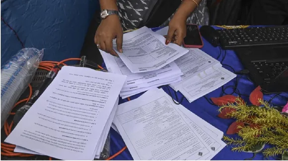 Madhya Pradesh Voter List Update