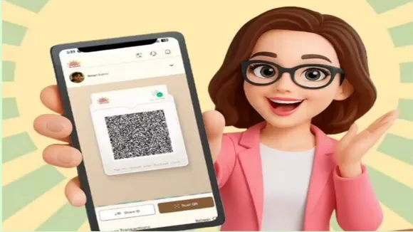 Aadhaar App Address Update