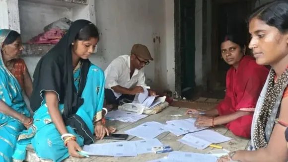 UP SIR Update Express File Photo, UP SIR voter list update, Special Intensive Revision UP, UP draft voter list 2025, Uttar Pradesh voter list revision, Name deleted from voter list UP, Draft electoral roll UP December 31, Claim and objection period voter list, How to add name in voter list UP, Voter list correction process India, BLO verification voter list, Enumeration process voter list, Voter list scrutiny UP, Documents required to add name in voter list, Missing name in draft voter list what to do, Final voter list UP 2026, Form 6 voter registration UP, New voter registration 2026, Youth turning 18 voter registration, Notice from Election Commission voter list, Duplicate voters deletion India