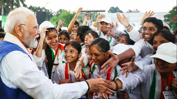 PM Modi Mann ki baat