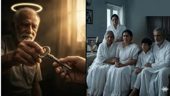 crypto private keys inheritance safety