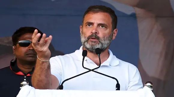 राहुल गांधी, Rahul Gandhi, Congress on Supreme Court order, Congress on SC order, Congress on electoral bonds, Supreme Court, electoral bonds, Unconstitutional, सुप्रीम कोर्ट, चुनावी बॉन्ड, असंवैधानिक, इलेक्टोरल बॉन्ड स्कीम, सुप्रीम कोर्ट के फैसले पर कांग्रेस की प्रतिक्रिया, चुनावी बॉन्ड पर कांग्रेस की प्रतिक्रिया