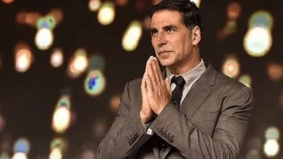 Akshay Kumar